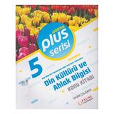 Palme Yayınları 5. Sınıf Din Kültürü ve Ahlak Bilgisi Plus Serisi Konu Kitabı Palme