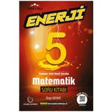 Palme Yayınları 5. Sınıf Matematik Enerji Soru Kitabı