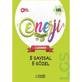 Palme Yayınları 8. Sınıf 1. Dönem LGS Enerji 5 li Deneme Palme