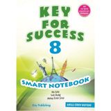 Palme Yayınları 8. Sınıf Key For Success Practice Book