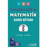 Palme Yayınları 8. Sınıf Lgs'ye Matematik Temelden Soru Bankası