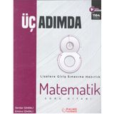 Palme Yayınları 8. Sınıf Matematik Temelden LGS ye Soru Kitabı