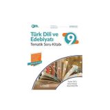 PALME YAYINLARI 9.SINIF TÜRK DİLİ VE EDEBİYATI TEMATİK SORU BANKASI