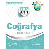 Palme Yayınları AYT Coğrafya Soru Bankası