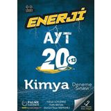 Palme Yayınları AYT Enerji Kimya 20x13 Deneme Sınavı