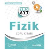 Palme Yayınları Ayt Fizik Soru Bankası