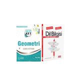 Palme Yayınları Ayt Geometri Ve Akm Dil Bilgisi Soru Bankası Seti 2 Kitap
