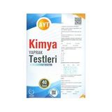 Palme Yayınları Ayt Kimya Yaprak Test