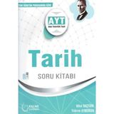 Palme Yayınları AYT Tarih Soru Kitabı