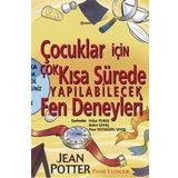 Palme Yayınları Çocuklar İçin Fen Deneyleri