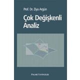 Palme Yayınları Çok Değişkenli Analiz