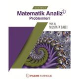 Palme Yayınları Çözümlü Matematik Analiz 1 Problemleri