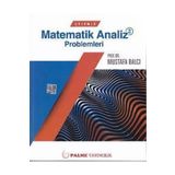 Palme Yayınları Çözümlü Matematik Analiz 2 Problemleri