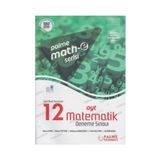 Palme Yayınları Math-e Serisi AYT Matematik 12 Deneme Sınavı