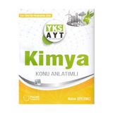 Palme Yayınları Palme Yks Ayt Organik Kimya Konu Kitabı *yeni*