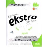 Palme Yayınları Tyt Ayt Eşit Ağırlık Ekstra Soru Kitabı 1. Dönem Tekrarı