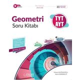 Palme Yayınları Tyt-Ayt Geometri Joker Soru Kitabı