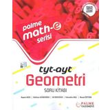 Palme Yayınları TYT AYT Geometri Math-e Serisi Soru Kitabı