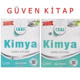 Palme Yayınları Tyt Ayt Kimya Soru Bankası Seti