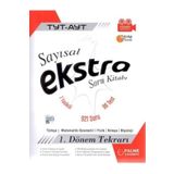 Palme Yayınları Tyt-Ayt Sayısal Ekstra Soru Kitabı 1. Dönem Tekrarı