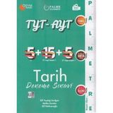 Palme Yayınları Tyt Ayt Tarih Deneme Sınavı