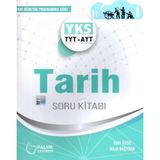 Palme Yayınları TYT AYT Tarih Soru Kitabı - Halil Özsu