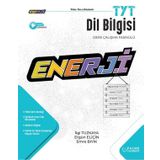 Palme Yayınları TYT Dil Bilgisi Enerji Ders Çalışma Fasikülü
