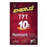 Palme Yayınları TYT Enerji Matematik 10X40 Deneme Sınavı