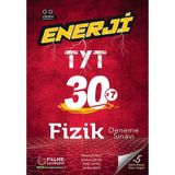 Palme Yayınları Tyt Fizik Enerji 30'Lu Deneme