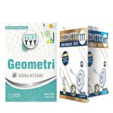 Palme Yayınları Tyt Geometri Soru Bankası Ve Bilgi Sarmal Deneme Seti 2 Kitap