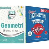 Palme Yayınları Tyt Geometri Soru Bankası Ve Orijinal Deneme Seti 2 Kitap