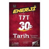 Palme Yayınları Tyt Tarih Enerji 30'Lu Deneme