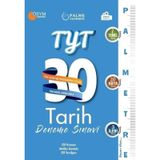 Palme Yayınları TYT Tarih Palmetre 30 Deneme Sınavı