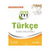 Palme Yayınları - TYT Türkçe Konu Kitabı