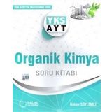 Palme Yayınları YKS-AYT Organik Kimya Soru Kitabı