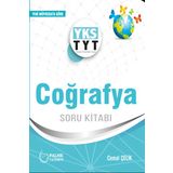 Palme Yayınları YKS TYT Coğrafya Soru Kitabı