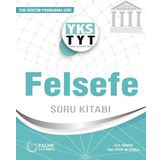 Palme Yayınları YKS TYT Felsefe Soru Bankası