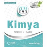 Palme Yayınları YKS TYT Kimya Soru Kitabı