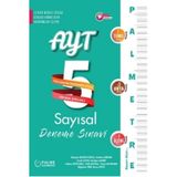 Palme Yks Ayt 5 Deneme Sınavı Sayısal Palmetre 1.dönem