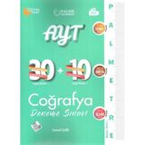 Palme Yks Ayt Coğrafya 40 Deneme Sınavı Palmetre Serisi*yeni* - Option-1