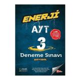 Palme Yks Ayt Enerji 3 Sayısal Deneme Sınavı 1.Dönem