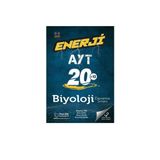 Palme Yks Ayt Enerji Biyoloji 20 X 13 Deneme Sınavı Video Çözümlü - Palme Yayınları