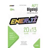 Palme Yks Ayt Enerji Biyoloji 20 X 13 Deneme Sınavı Video Çözümlü *Yeni*
