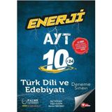 Palme Yks Ayt Enerji Türk Dili Ve Edebiyat 10 X 24 Deneme Sınavı 1.Dönem