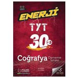 Palme Yks Tyt Coğrafya Enerji 30X5 Deneme Sınavı Video Çözümlü Pa Oku-Pbl-Apı-212107496 - Palme Yayınları