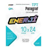 Palme Yks Tyt Enerji Paragraf 10 X 24 Denemeleri - Palme Yayınları