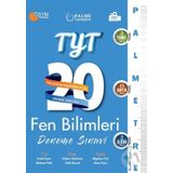 PALME YKS TYT FEN BİLİMLERİ 20 DENEME PALMETRE VİDEO ÇÖZÜMLÜ *YENİ*