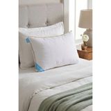 Palmera Cotton Line %100 Pamuklu Yastık 50X70 - Yıkanabilir Pamuk Antialerjik - 50 x 70 cm - Beyaz
