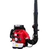 Palmera EB-985 Sırt Tipi Üfleme Makinesi 5 hp Emiş Gücü ile Hızlı Yaprak Toplama