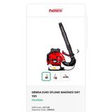 Palmera Eb985a Eur5 Üfleme Makinesi